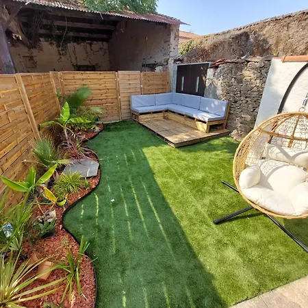 Dom wakacyjny La Tropi'kaz - Jungle *