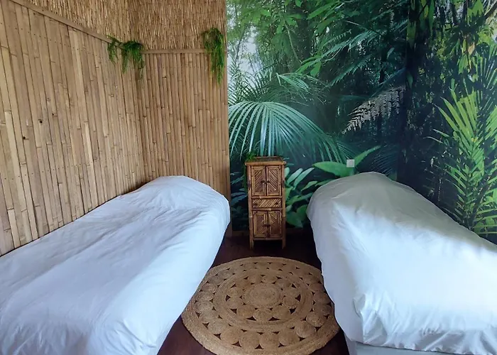 La Tropi'kaz - Jungle Дом отдыха *